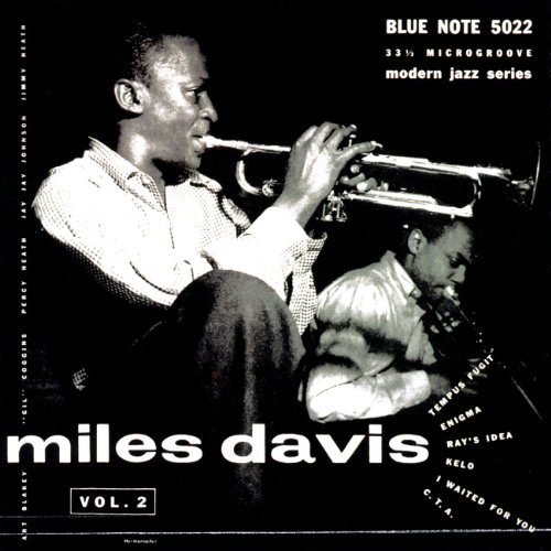 Original BLUE NOTE 5000 series | 加持顕のジャズCD棚