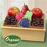 Organic Fruit Celebration Crate
