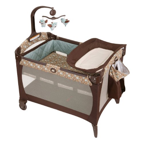 Pack n Play Little Hoot