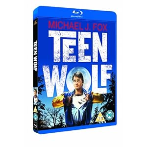 Teen Wolf [Blu-ray] [Import anglais]