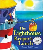 The Lighthouse Keeper's Lunch (Lighthouse Keeper) (Lighthouse Keeper) (The Lighthouse Keeper)