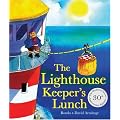 The Lighthouse Keeper's Lunch