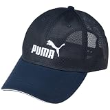 (プーマ)PUMA キッズNo.1ロゴ メッシュ キャップ 866196