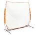 Bow Net Baseball/Softball Soft Toss Portable Net