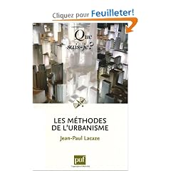 Les m�thodes de l'urbanisme