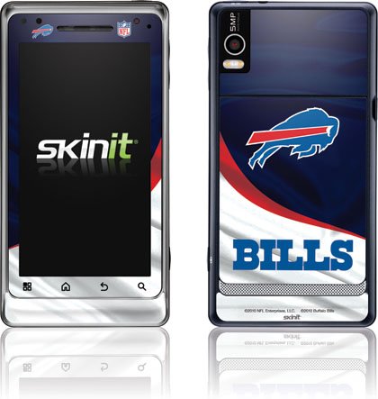 Skinit Protective Skin for DROID 2 - Buffalo Bills Logo