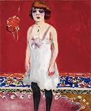 Perfect Effect Canvas ,the High Resolution Art Decorative Canvas Prints Of Oil Painting 'Kees Van Dongen,Figure,1905', 10x12 Inch / 25x31 Cm Is Best For Garage Artwork And Home Decoration And Gifts