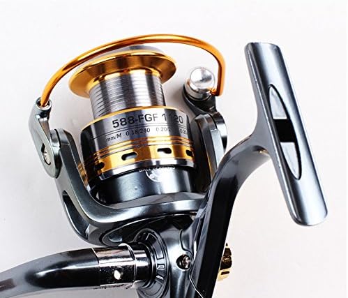 2015 New Fishing Front Drag Reel Spool System Fishing Reel YJA069