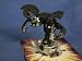Bakugan Darkus Razen 500G to 1100G FREE 1 metal card 1 ability card