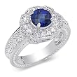 Glamorous 1.50 carats...