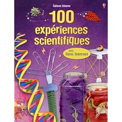 100 exp�riences scientifiques