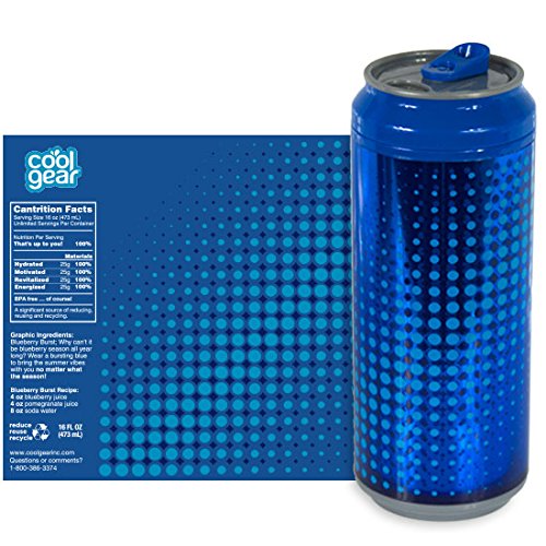 Why Kids Love the Cool Gear Water Bottle Can!