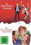 Die Hochzeits-Crasher / Das Schwiegermonster - DVD Box - 2 DVD's