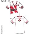 Nebraska - Women's Collegiate Tunics