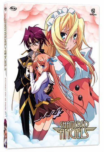 Shattered Angels Vol. 1: Kyoshiro & the Eternal Sky
