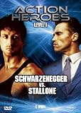 Action Heroes - Level 1: Schwarzenegger vs. Stallone (2 DVDs) - Arnold Schwarzenegger