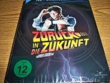 Back to the Future 100th Anniversary Blu-ray SteelBook (Import)