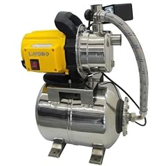 Hauswasserwerk Inox - Inox EG-MS 3800