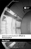 ISBN 9781847065872 product image for Deleuze and Guattari's 'What is Philosophy?': A Reader's Guide (Reader's Guides) | upcitemdb.com