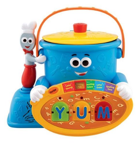 VTech Preschool Learning Alphabet Soup