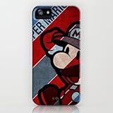 Society6/ソサエティシックス　iPhone5 Case SUPER MARIO