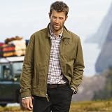 (エディー・バウアー) Eddie Bauer ショートフィールドジャケット(モカ M)