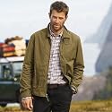 (エディー・バウアー) Eddie Bauer ショートフィールドジャケット