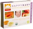 Happy Family Happy Baby - Stage 1: Smarter Squash and Wiser Apple, 12-Ounce Boxes (Pack of 6)