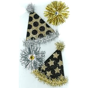 Party Hats for New Years
