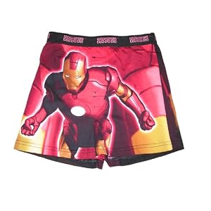 Iron Man Toys