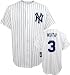 Babe Ruth New York Yankees Pinstripe Cooperstown Replica Jersey - Large