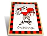 University of Georgia Bulldogs UGA Children's Puzzle