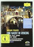 Johann Strauss: Eine Nacht in Venedig [DVD Video]