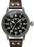 Laco Beobachtungsuhr Pilot's watch, second pattern dial