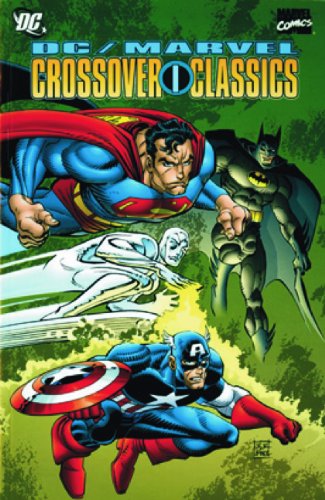  Dc/Marvel Crossover Classics Omnibus