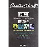 poirot volume 1 the complete battles of hastings vol 1