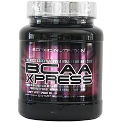 Scitec Nutrition Pulver BCAA Express, Apfel, 700 g, 25077