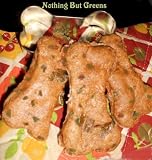 Nothing But Greens Dog Bones (4 inches long 40 bones!)