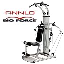 FINNLO BIO-FORCE MULTI GYM, Revolutionary Design, German Engineered, 3yr Warranty