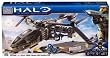 Megabloks - 96940 - jeu de construction - Halo - Faucon et plateforme d'atterrissage de l'UNSC