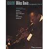 Miles Davis: Originals, Vol. 2: 14 Note-for-Note Transcriptions Including: Agitation, Bitches Brew, Filles de Kilimanjaro, Miles, Petits Machins, Spanish Key (Artist Transcriptions Trumpet)
