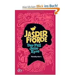 Der Fall Jane Eyre: Roman