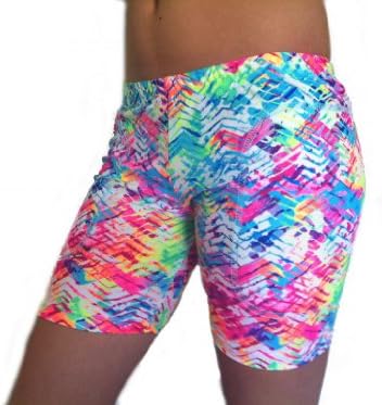 Neon Beach Tracks Softball Sliders (available in 5 sizes)