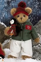 Shane & Shivers Teddy Bear