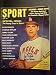 Dean Chance Los Angeles Angels Autographed April 1965 Sport Magazine