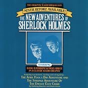 The April Fool's Day Adventure: The New Adventures of Sherlock Holmes, Episode #3 | [Anthony Boucher, Denis Green]