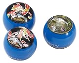 Eigenschaften Simba Toys 597 2592 / Simba 597 2592 - Marblix Power Ranger Triple-Set