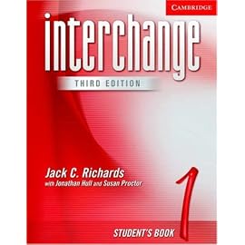 Interchange: Student's Book 1 (Interchange Third Edition)