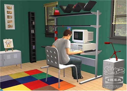 The Sims 2: IKEA Home Stuff image