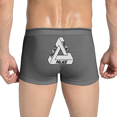 Palace Triangle Mens Soft Breathable Boxer Briefs